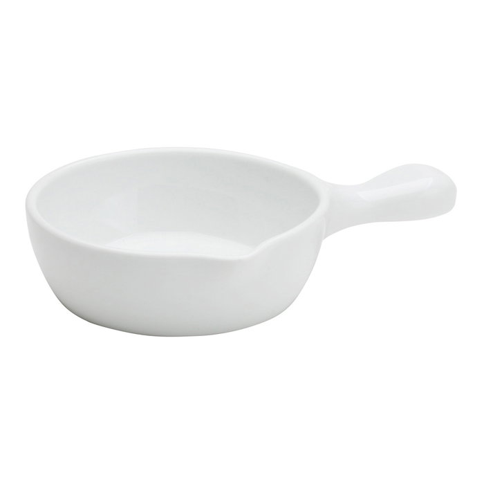 Avet Cazuela con Asa Speciality 16 cm (H 5 cm) de Porcelana Avet Cazuela con Asa Speciality 16 cm (H 5 cm) de Porcelana